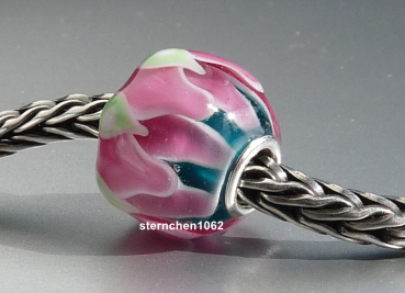Preview: Trollbeads * Mutters Seerose * 05 * Limited Edition