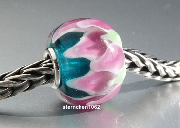 Trollbeads * Mutters Seerose * 06 * Limited Edition
