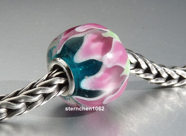 Preview: Trollbeads * Mutters Seerose * 06 * Limited Edition