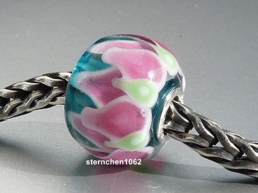 Preview: Trollbeads * Mutters Seerose * 06 * Limited Edition