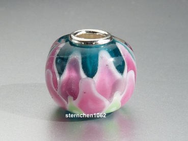Preview: Trollbeads * Mutters Seerose * 06 * Limited Edition