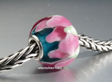Trollbeads * Mutters Seerose * 07 * Limited Edition