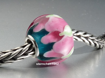 Preview: Trollbeads * Mutters Seerose * 07 * Limited Edition