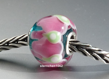 Preview: Trollbeads * Mutters Seerose * 07 * Limited Edition