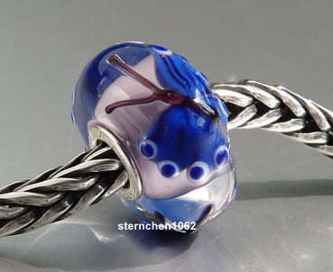 Trollbeads * Mystischer Nachtfalter * 07