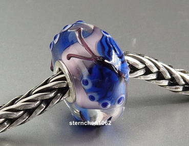 Trollbeads * Mystischer Nachtfalter * 07