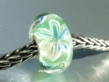 Preview: Trollbeads * Märchenhafte Blume * 14