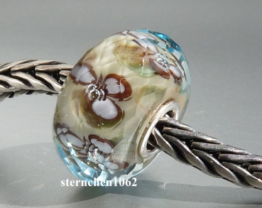 Preview: Authentic Trollbeads * OOAK * Faceted * N1051