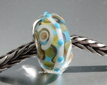 Preview: Original Trollbeads * OOAK * Unikat * N1486