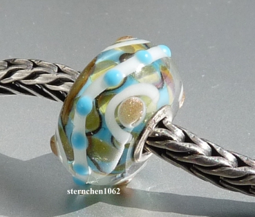 Preview: Original Trollbeads * OOAK * Unikat * N1486