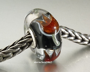 Preview: Original Trollbeads * OOAK * Unikat * N1727
