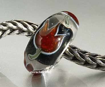 Preview: Original Trollbeads * OOAK * Unikat * N1727