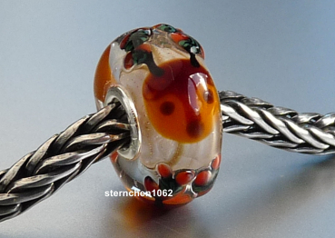 Preview: Original Trollbeads * OOAK * Unikat * N1653