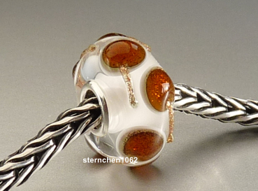 Preview: Original Trollbeads * OOAK * Unikat * N1663