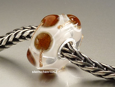 Preview: Original Trollbeads * OOAK * Unikat * N1663