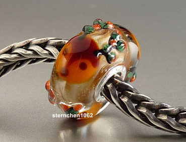 Preview: Original Trollbeads * OOAK * Unikat * N1667