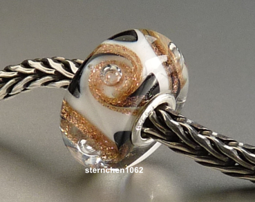 Preview: Original Trollbeads * OOAK * Unikat * N1669