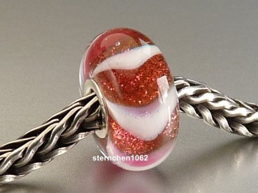 Preview: Original Trollbeads * OOAK * Unikat * N1674