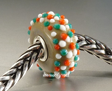 Preview: Original Trollbeads * OOAK * Unikat * N1691