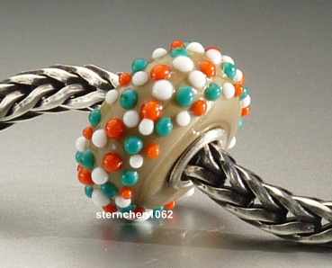 Preview: Original Trollbeads * OOAK * Unikat * N1691