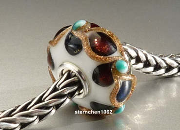 Preview: Original Trollbeads * OOAK * Unikat * N1693