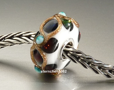 Preview: Original Trollbeads * OOAK * Unikat * N1693