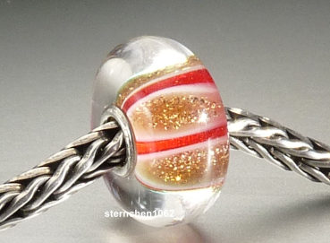 Preview: Original Trollbeads * OOAK * Unikat * N1698