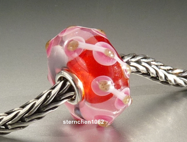 Preview: Original Trollbeads * OOAK * Unikat * N1700