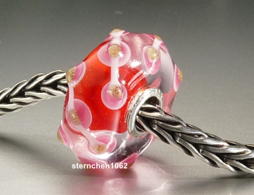 Preview: Original Trollbeads * OOAK * Unikat * N1700