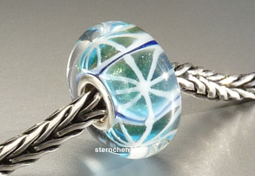 Preview: Original Trollbeads * OOAK * Unikat * N1706