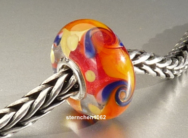 Preview: Original Trollbeads * OOAK * Unikat * N1709