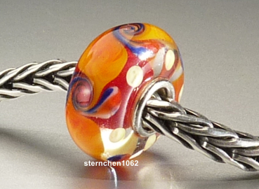 Preview: Original Trollbeads * OOAK * Unikat * N1709