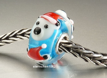 Preview: Original Trollbeads * OOAK * Unikat * N1710