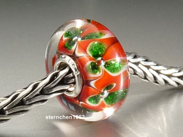 Original Trollbeads * OOAK * Unikat * N1714
