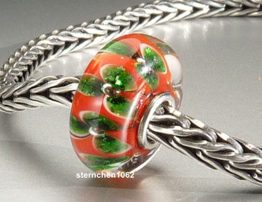 Preview: Original Trollbeads * OOAK * Unikat * N1714