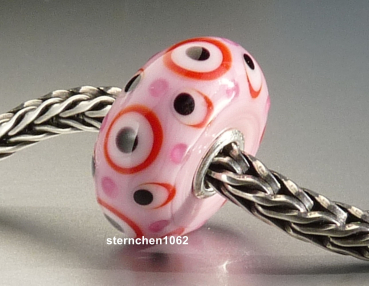 Preview: Original Trollbeads * OOAK * Unikat * N1719