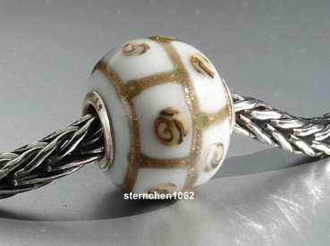 Original Trollbeads * Unique * Unikat * Barrel * N1730