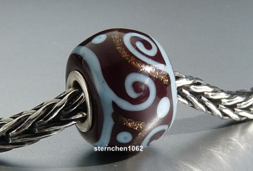 Original Trollbeads * Unique * Unikat * Barrel * N1731