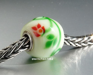 Original Trollbeads * Unique * Unikat * Barrel * N1732