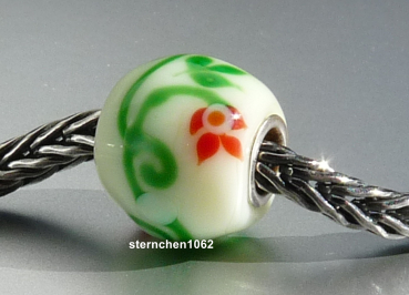 Preview: Original Trollbeads * Unique * Unikat * Barrel * N1732