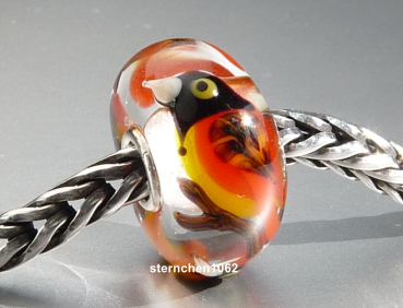 Preview: Original Trollbeads * OOAK * Unikat * N1735