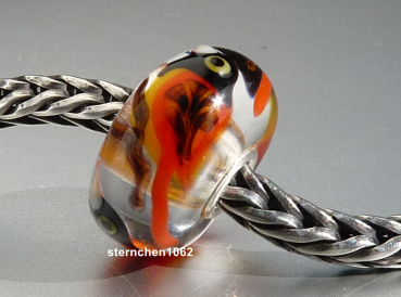 Preview: Original Trollbeads * OOAK * Unikat * N1735