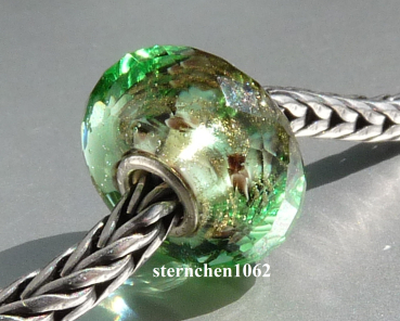 Preview: Original Trollbeads * OOAK * Unikat * Facettiert * N0964