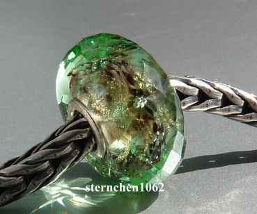 Preview: Original Trollbeads * OOAK * Unikat * Facettiert * N0964