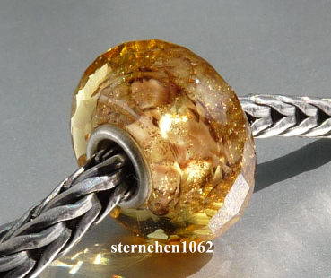 Original Trollbeads * OOAK * Unikat * Facettiert * N0965