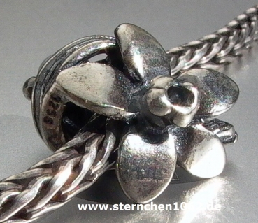 Trollbeads * Narzisse - Dezember *