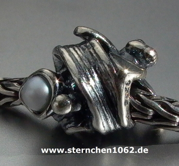 Preview: Trollbeads * Narzisse - Dezember *