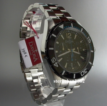 Preview: Davosa Nautic Star Ref.163.473.45 Chronograph