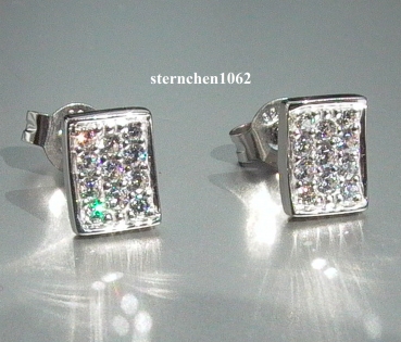 Viventy Ohrringe * Ohrstecker * 925 Silber * Zirkonia * 778034