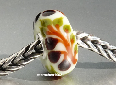 Preview: Trollbeads * Olive * 01 * Limited Edition